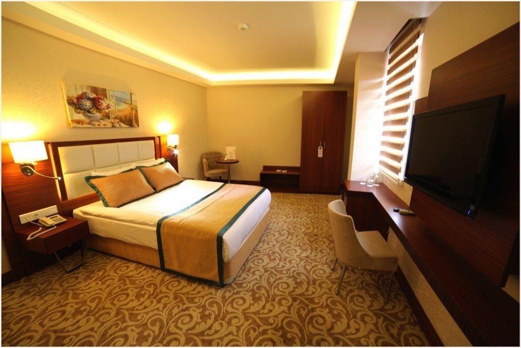 Asrin Business Hotel Kizilay Άγκυρα Εξωτερικό φωτογραφία