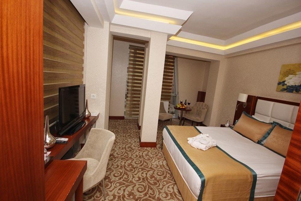 Asrin Business Hotel Kizilay Άγκυρα Εξωτερικό φωτογραφία