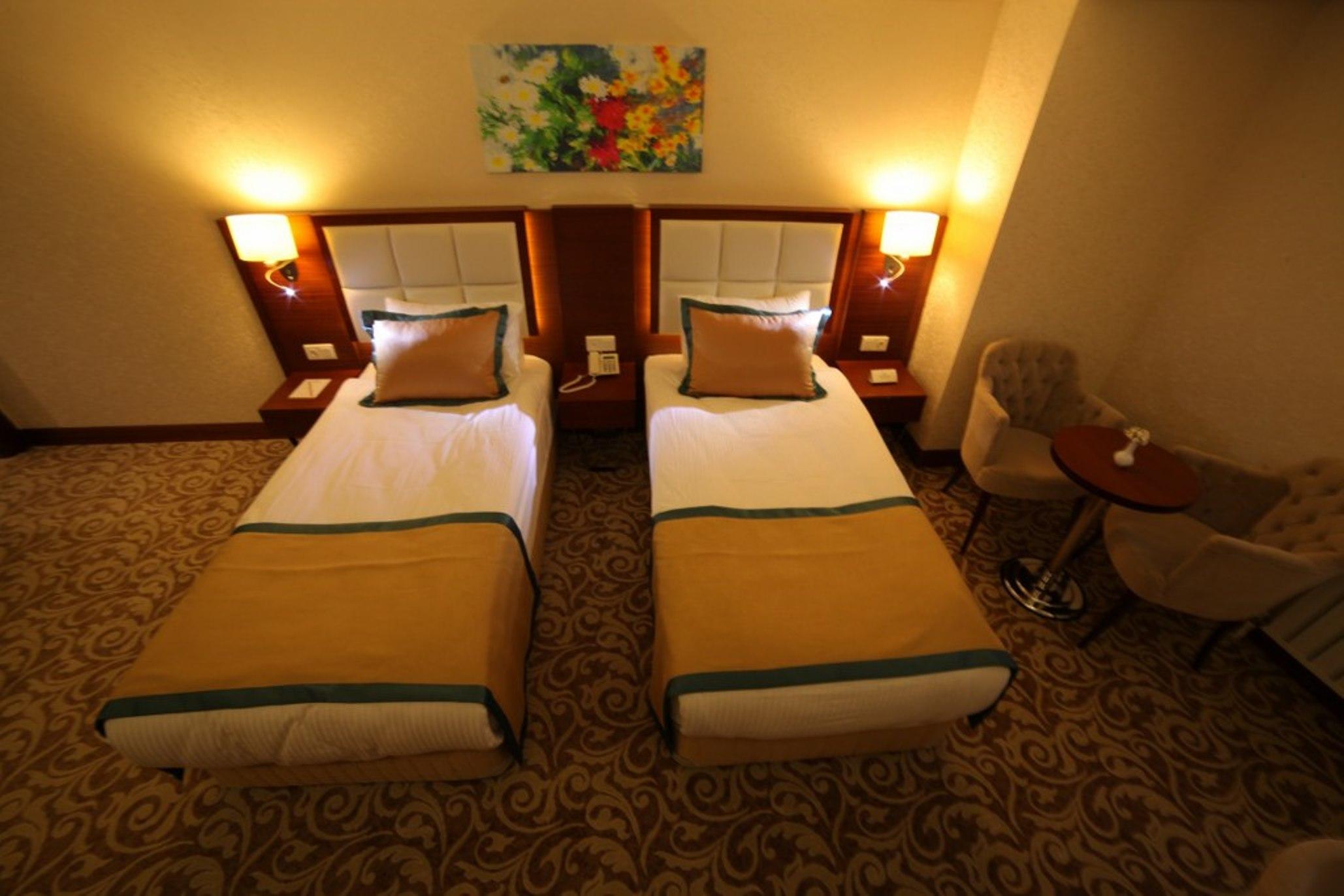 Asrin Business Hotel Kizilay Άγκυρα Εξωτερικό φωτογραφία