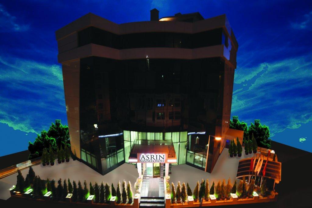 Asrin Business Hotel Kizilay Άγκυρα Εξωτερικό φωτογραφία