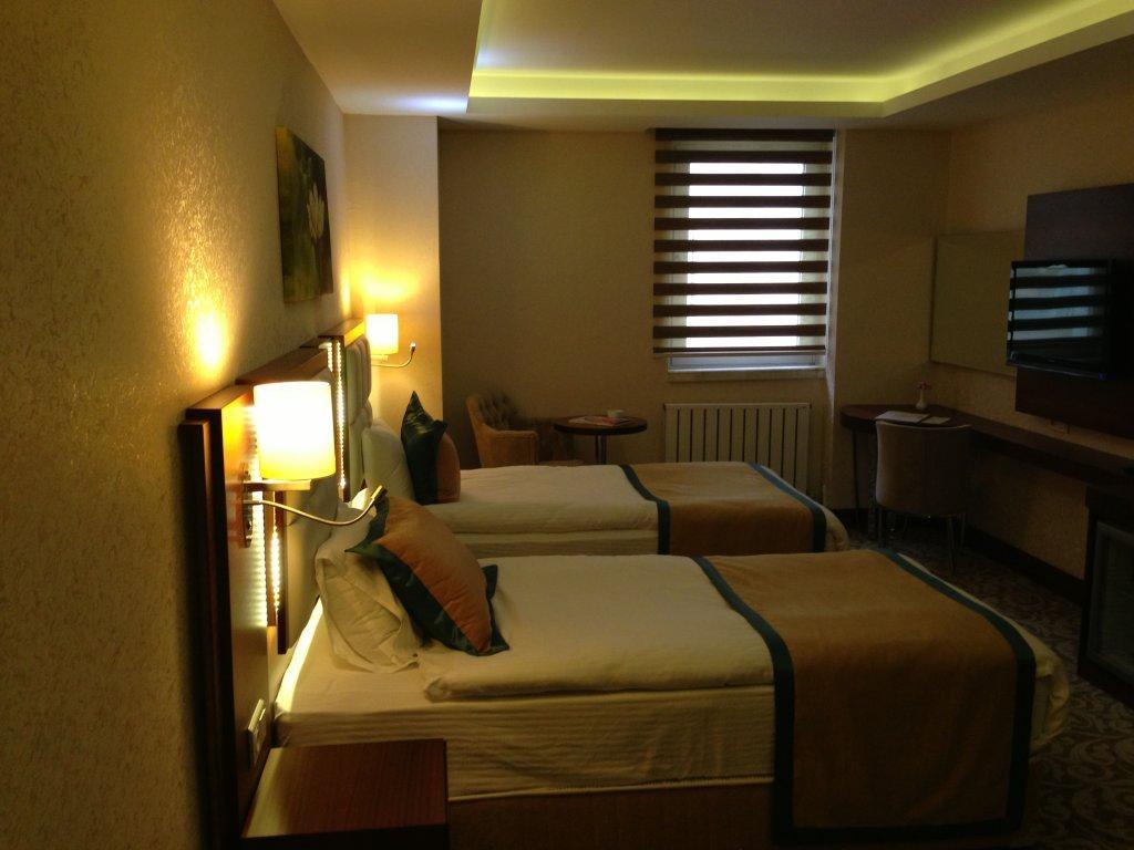 Asrin Business Hotel Kizilay Άγκυρα Εξωτερικό φωτογραφία