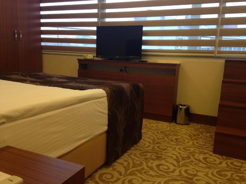 Asrin Business Hotel Kizilay Άγκυρα Εξωτερικό φωτογραφία