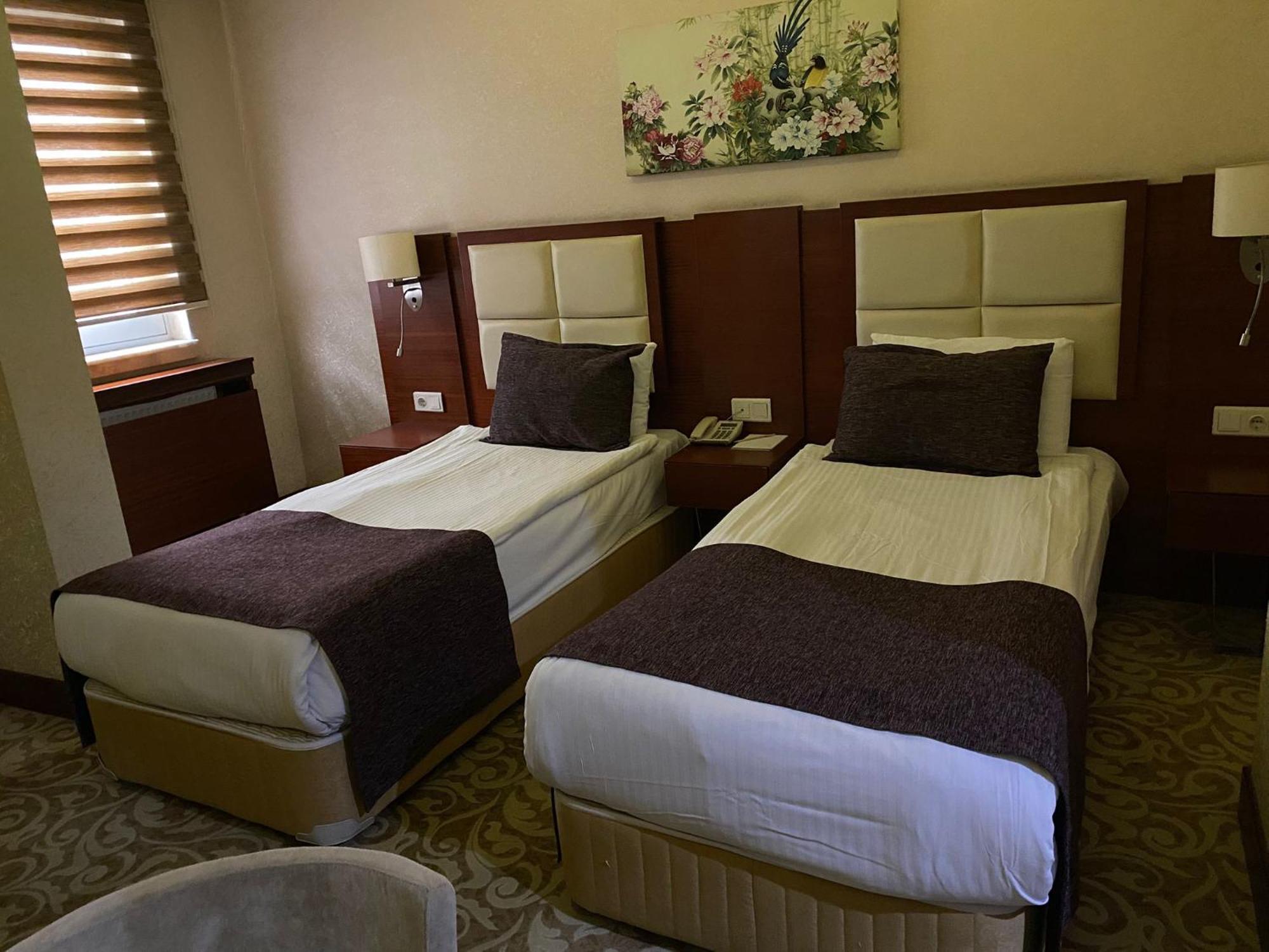 Asrin Business Hotel Kizilay Άγκυρα Εξωτερικό φωτογραφία