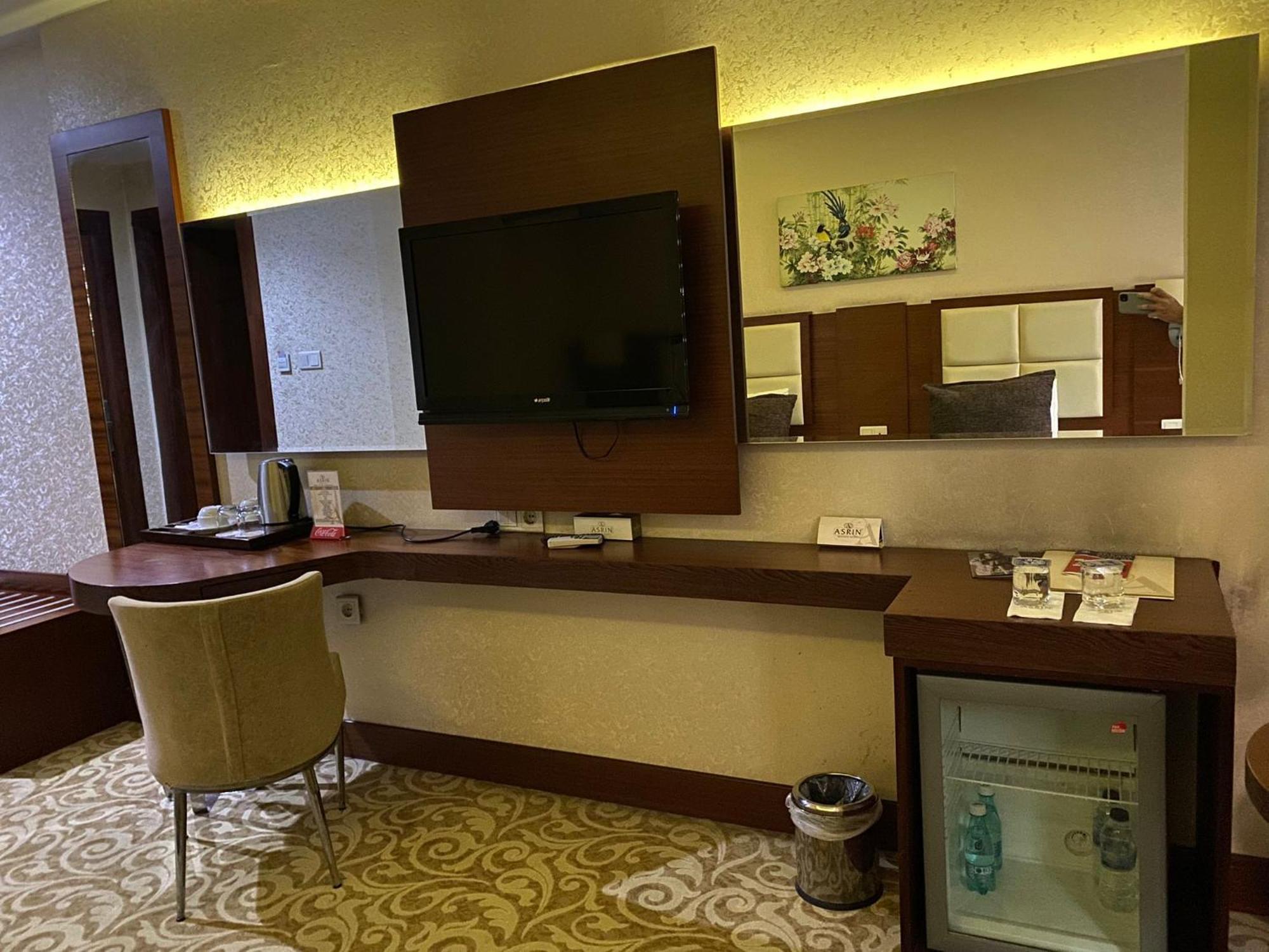 Asrin Business Hotel Kizilay Άγκυρα Εξωτερικό φωτογραφία