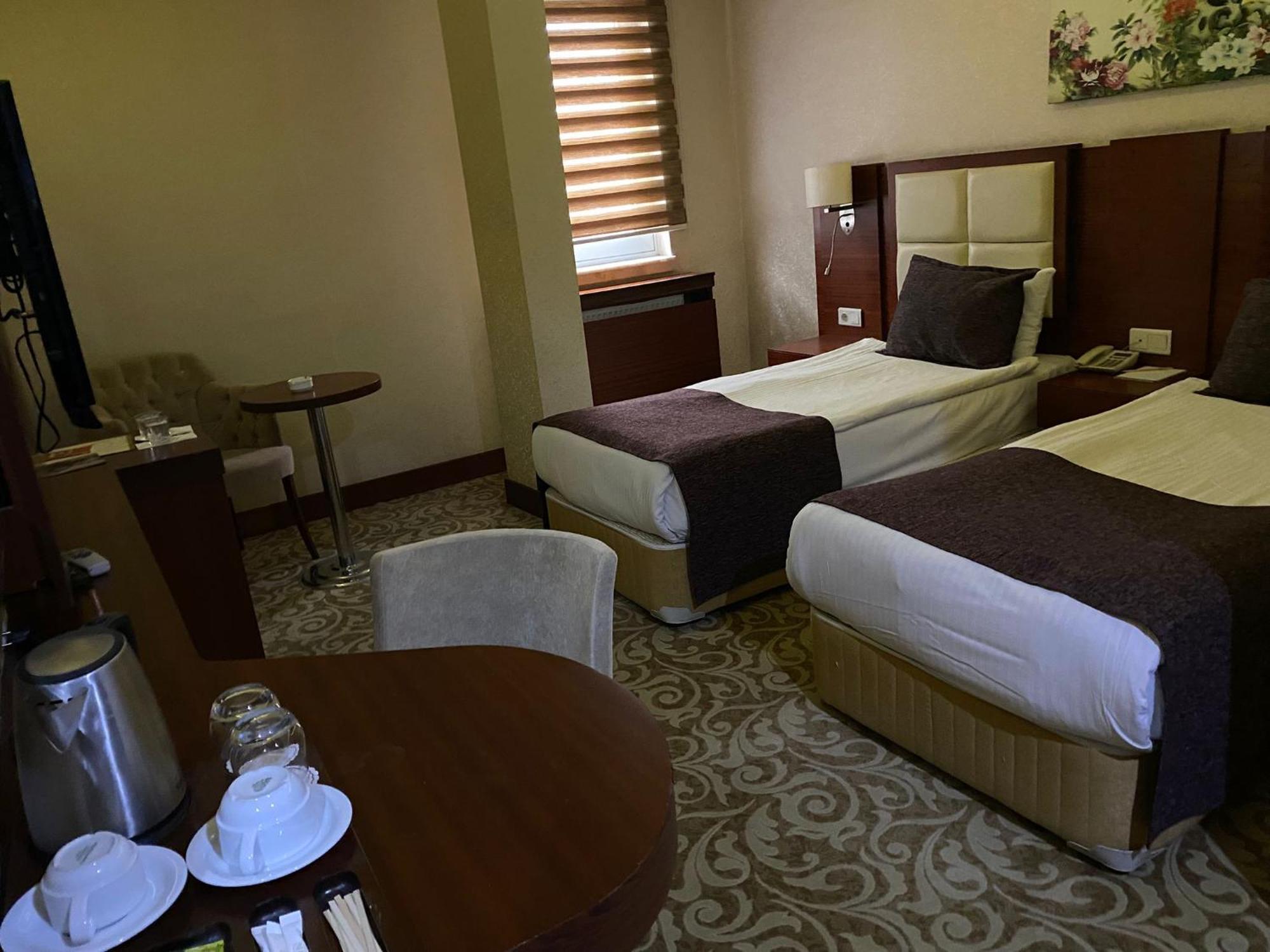 Asrin Business Hotel Kizilay Άγκυρα Εξωτερικό φωτογραφία