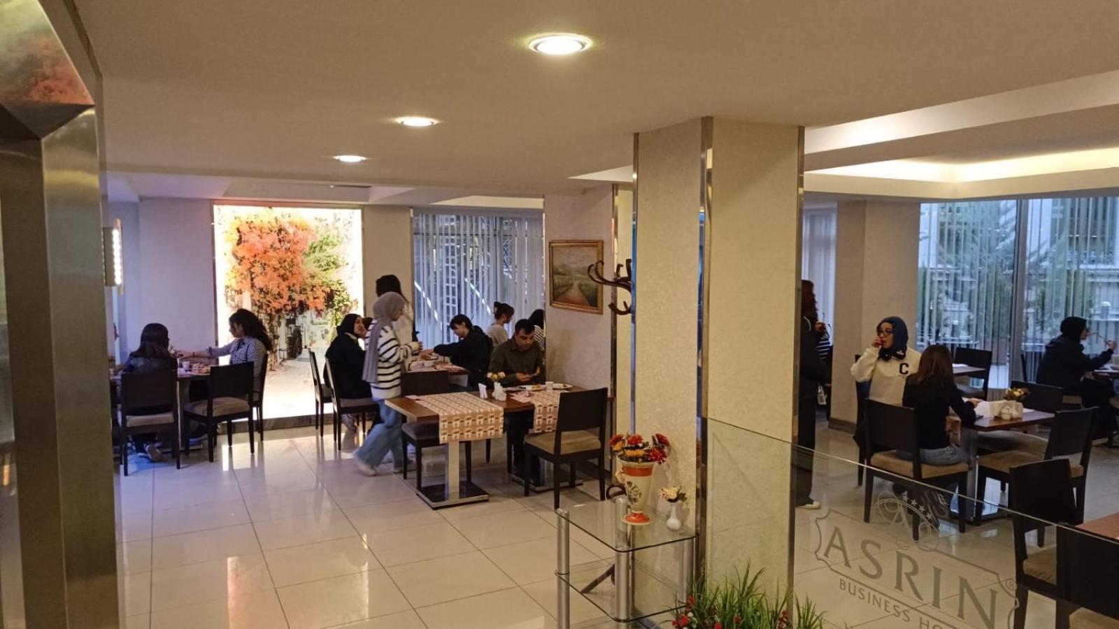 Asrin Business Hotel Kizilay Άγκυρα Εξωτερικό φωτογραφία
