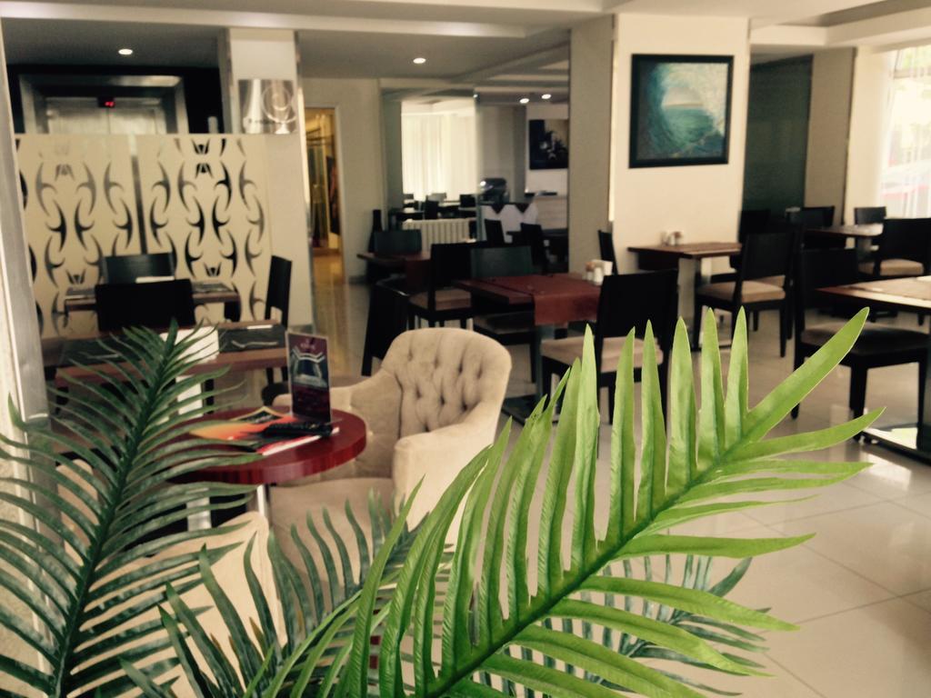 Asrin Business Hotel Kizilay Άγκυρα Εξωτερικό φωτογραφία