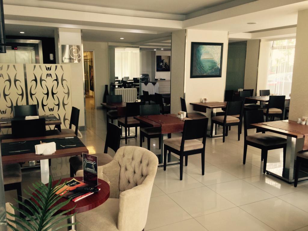 Asrin Business Hotel Kizilay Άγκυρα Εξωτερικό φωτογραφία