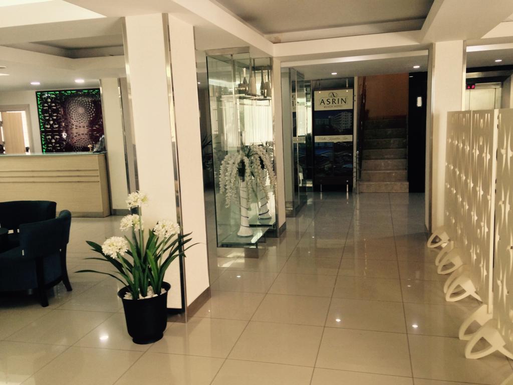Asrin Business Hotel Kizilay Άγκυρα Εξωτερικό φωτογραφία