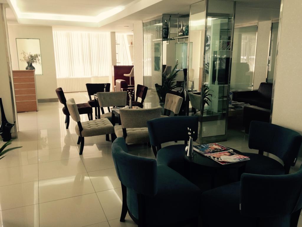 Asrin Business Hotel Kizilay Άγκυρα Εξωτερικό φωτογραφία
