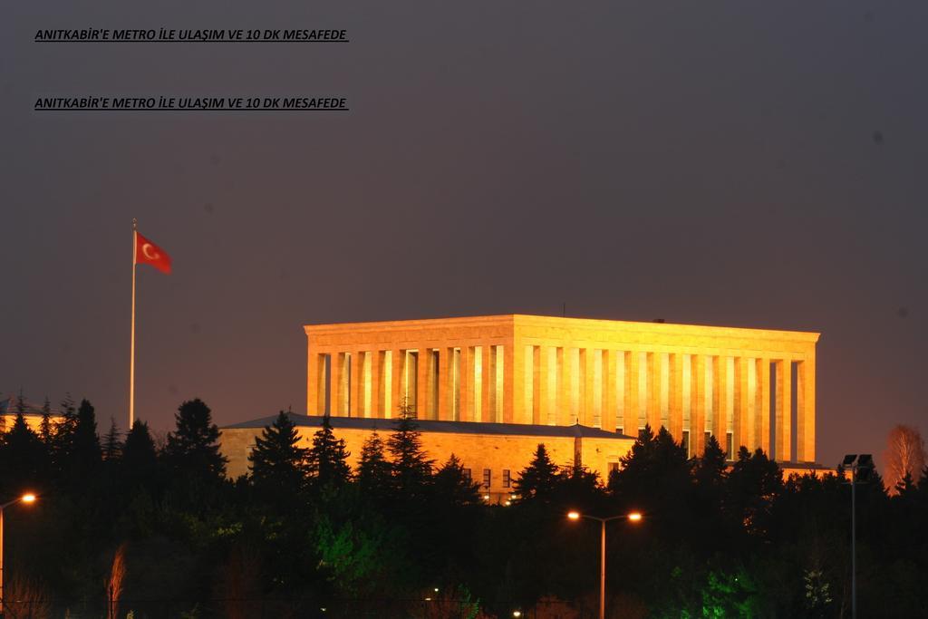 Asrin Business Hotel Kizilay Άγκυρα Εξωτερικό φωτογραφία