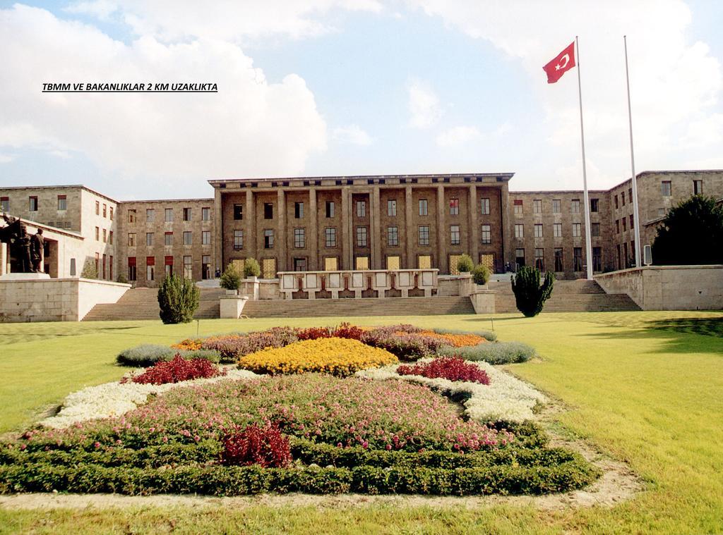 Asrin Business Hotel Kizilay Άγκυρα Εξωτερικό φωτογραφία