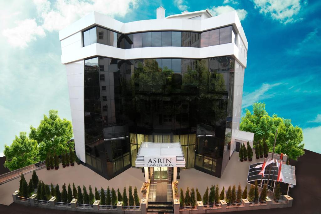 Asrin Business Hotel Kizilay Άγκυρα Εξωτερικό φωτογραφία