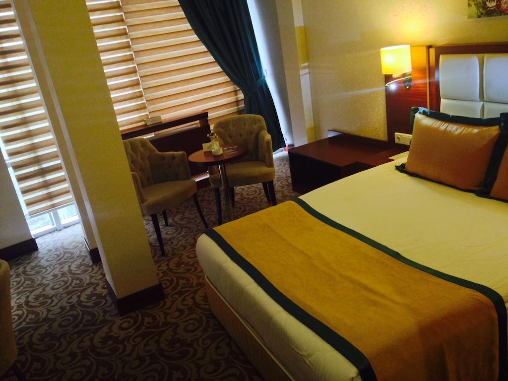 Asrin Business Hotel Kizilay Άγκυρα Δωμάτιο φωτογραφία