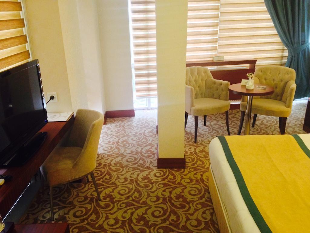 Asrin Business Hotel Kizilay Άγκυρα Εξωτερικό φωτογραφία