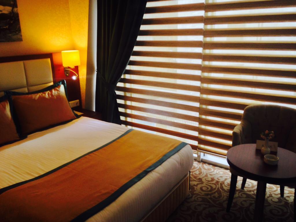 Asrin Business Hotel Kizilay Άγκυρα Εξωτερικό φωτογραφία