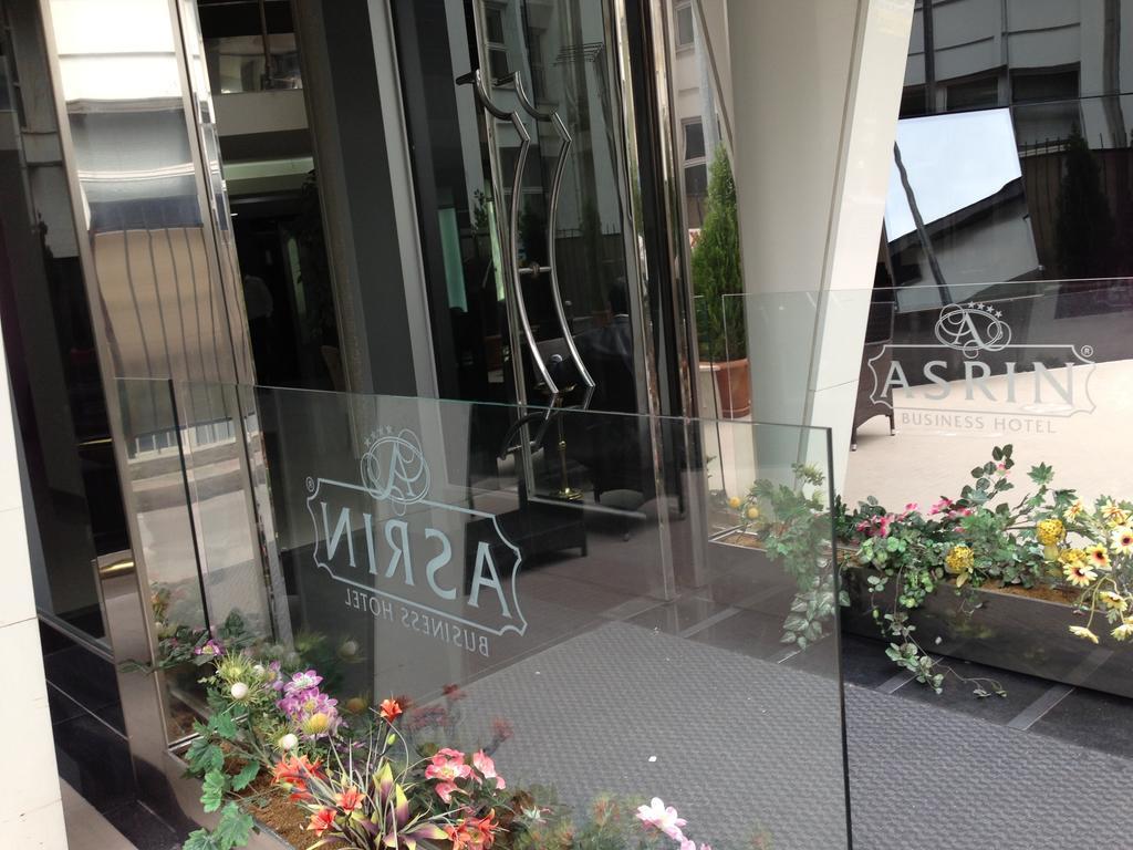 Asrin Business Hotel Kizilay Άγκυρα Εξωτερικό φωτογραφία