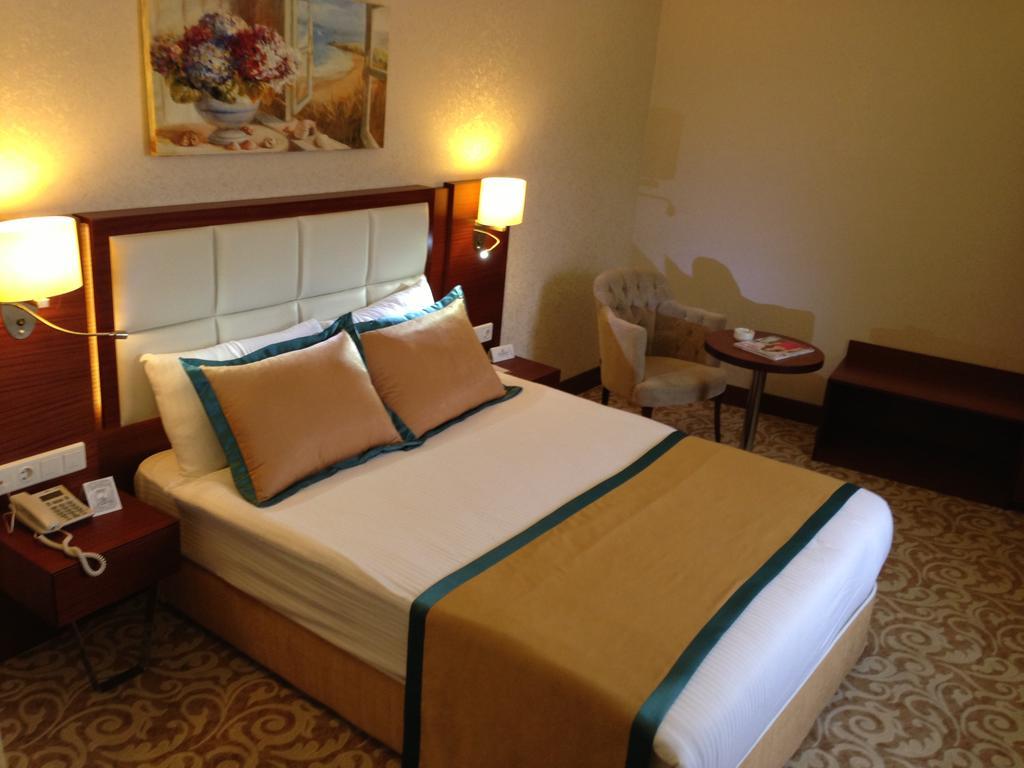 Asrin Business Hotel Kizilay Άγκυρα Εξωτερικό φωτογραφία