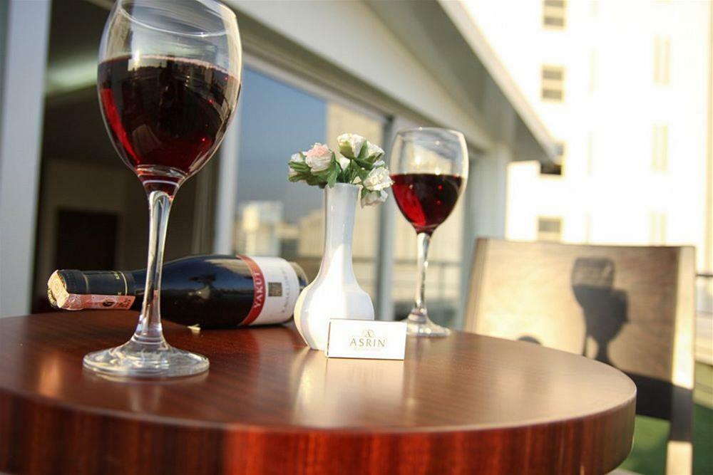 Asrin Business Hotel Kizilay Άγκυρα Εξωτερικό φωτογραφία